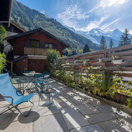 Loft-chalet With Exterior And View In Holiday home