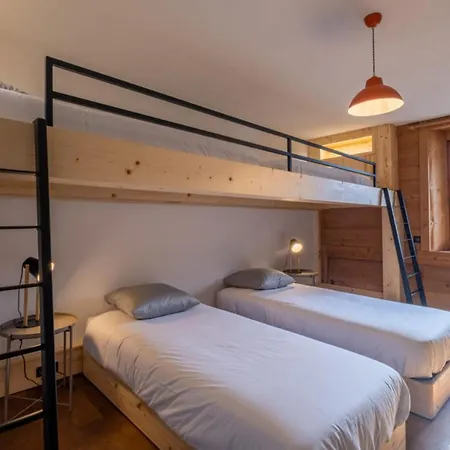 Loft-chalet With Exterior And View In *